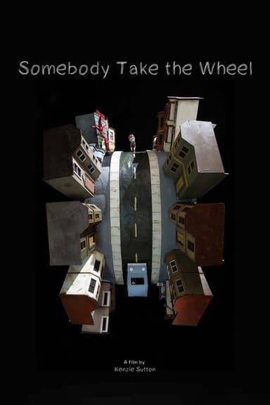 Somebody Take the Wheel poster