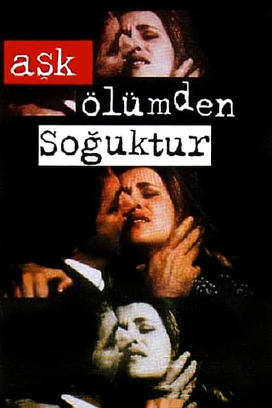Love is Colder Than Death poster