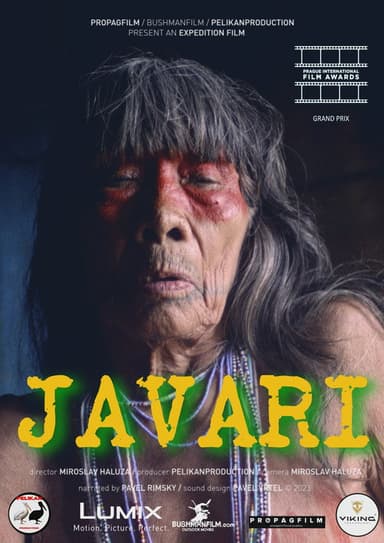 Javari poster