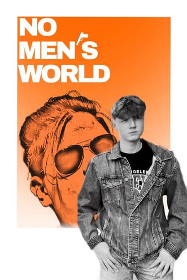 No Men‘s World poster