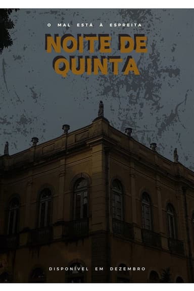 Noite de Quinta poster