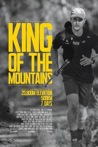 King of the Mountains poster