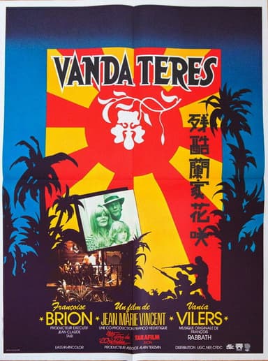Vanda Teres poster