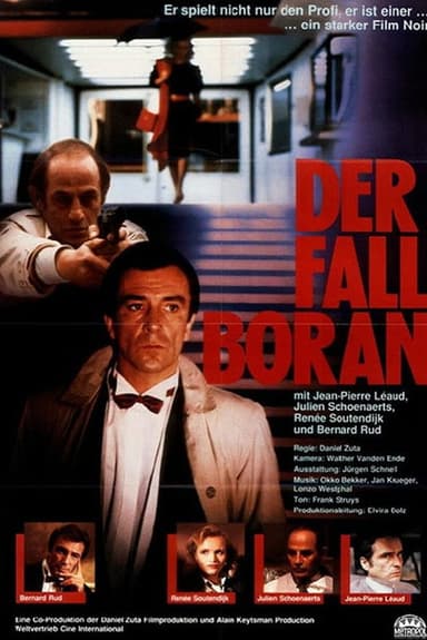 Boran - Zeit zum Zielen poster