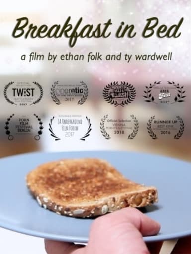 Breakfast in Bed poster