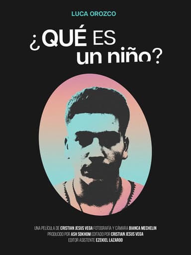 What is a Boy? poster
