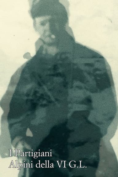 I Partigiani Alpini della VI G.L. poster