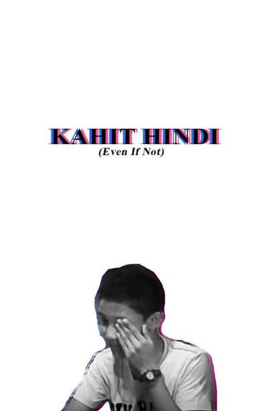 Even If Not poster
