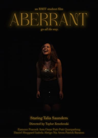 Aberrant poster