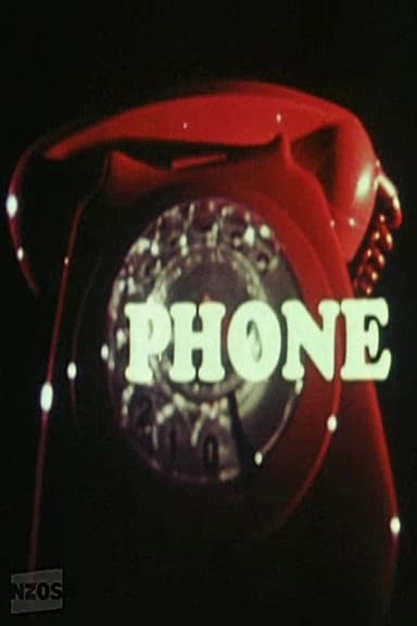 Phone poster