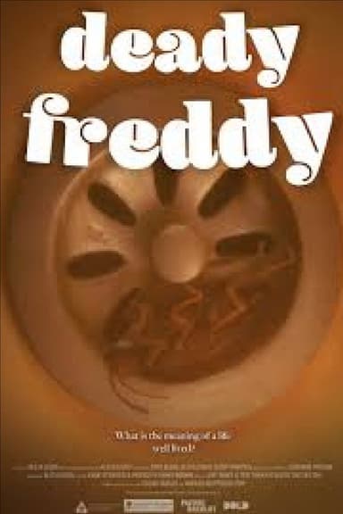 Deady Freddy poster