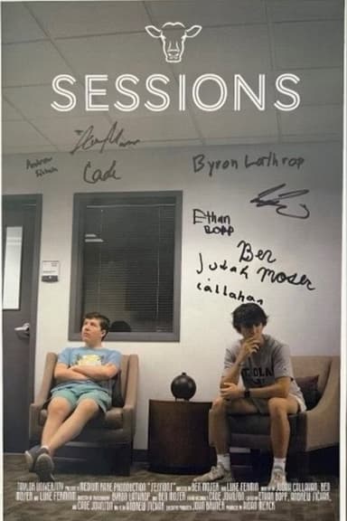 Sessions poster