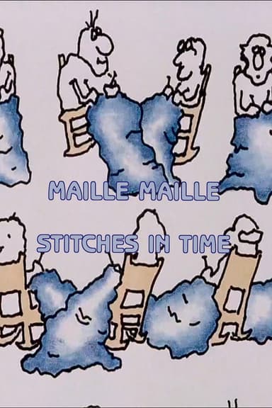 Stitches in Time poster