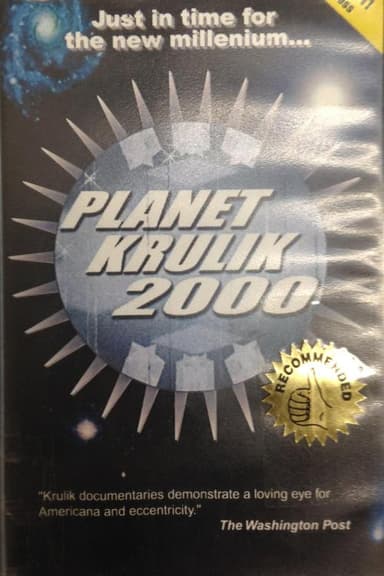 Planet Krulik 2000 poster