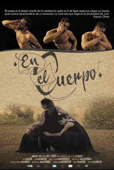 En el cuerpo poster