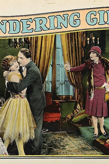 Wandering Girls poster