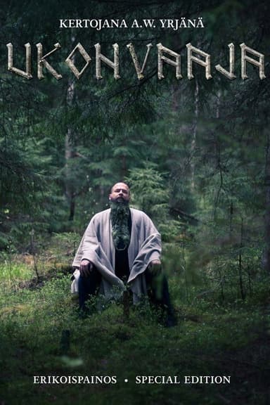 Ukonvaaja poster