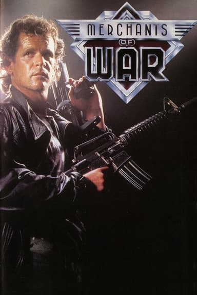 Merchants of War poster