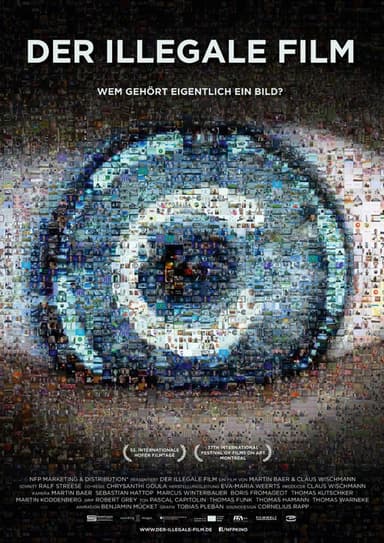 The Illegal Film poster