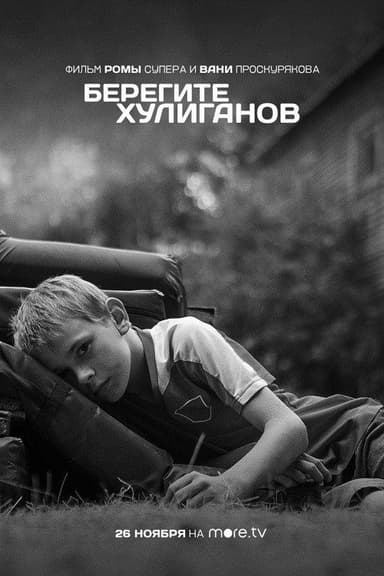 Берегите хулиганов poster