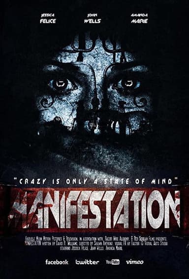 Manifestation poster