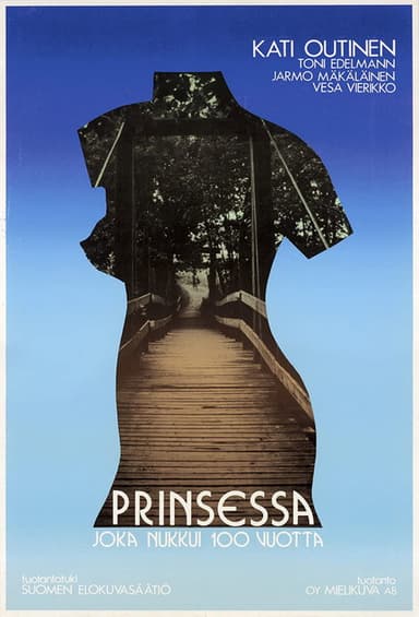 Prinsessa joka nukkui 100 vuotta poster
