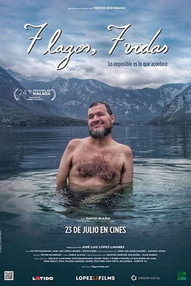 7 Lakes, 7 Lives poster
