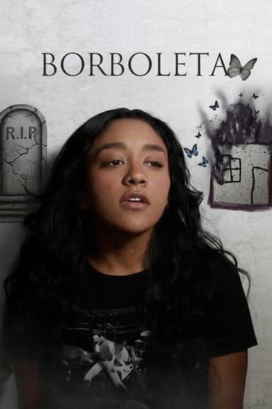 Butterfly poster