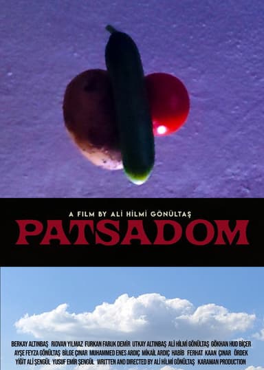 Patsadom poster