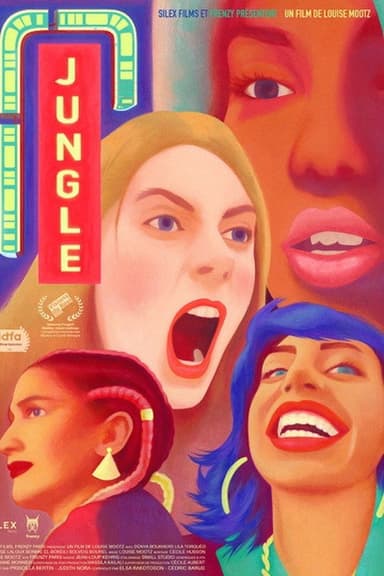 Jungle poster