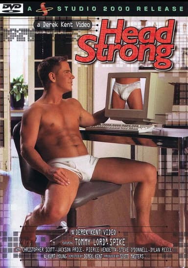 Head Strong poster