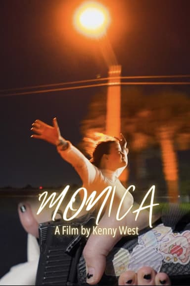Monica poster