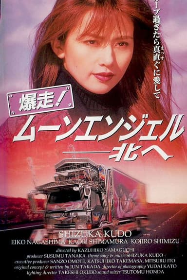 Moon Angel poster