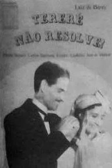 Tererê Não Resolve poster