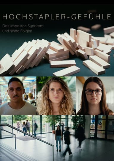 Impostor-Feelings poster