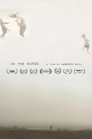 In the Waves poster