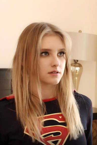 Supergirl Therapy poster