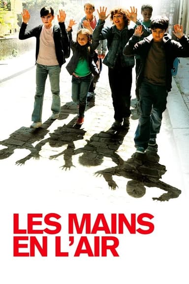 Hands in the Air poster