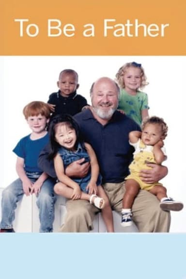 To Be a Father poster