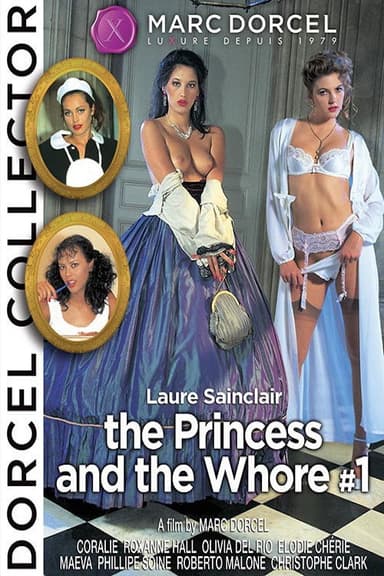 The Princess and the Whore poster