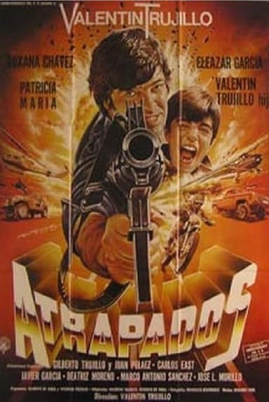 Atrapados poster