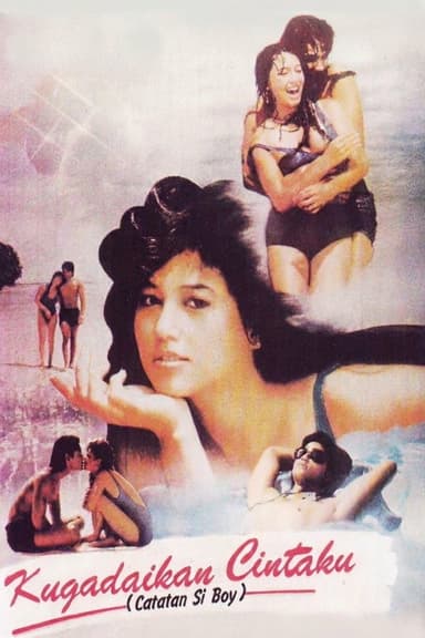 Catatan Si Boy poster