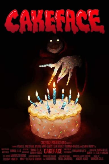 Cakeface poster