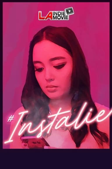 #InstaLie poster