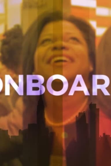 OnBoard poster