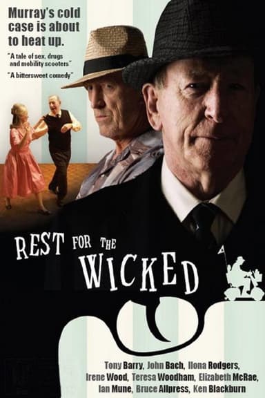 Rest for the Wicked poster