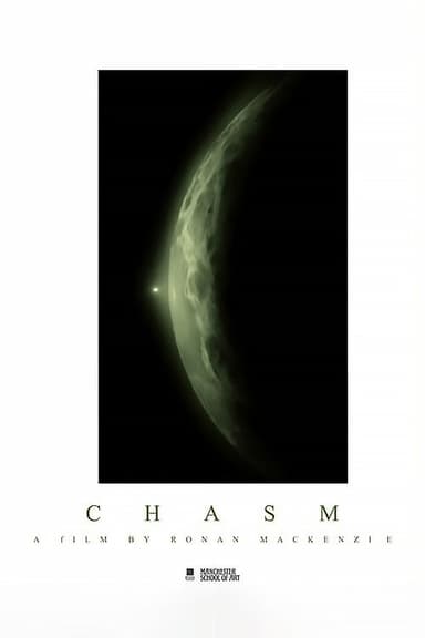 Chasm poster