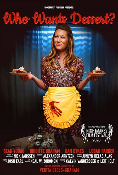 Who Wants Dessert? poster