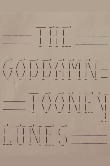 The Goddamn Tooney Lunes poster