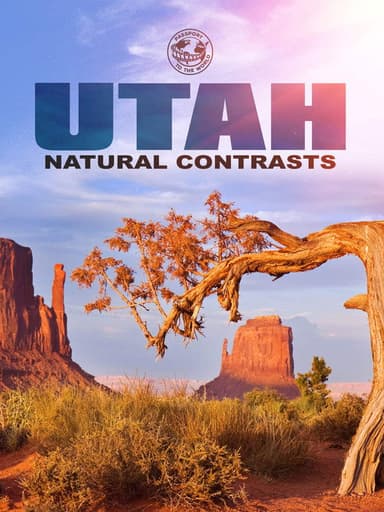 Passport To The World: Utah poster